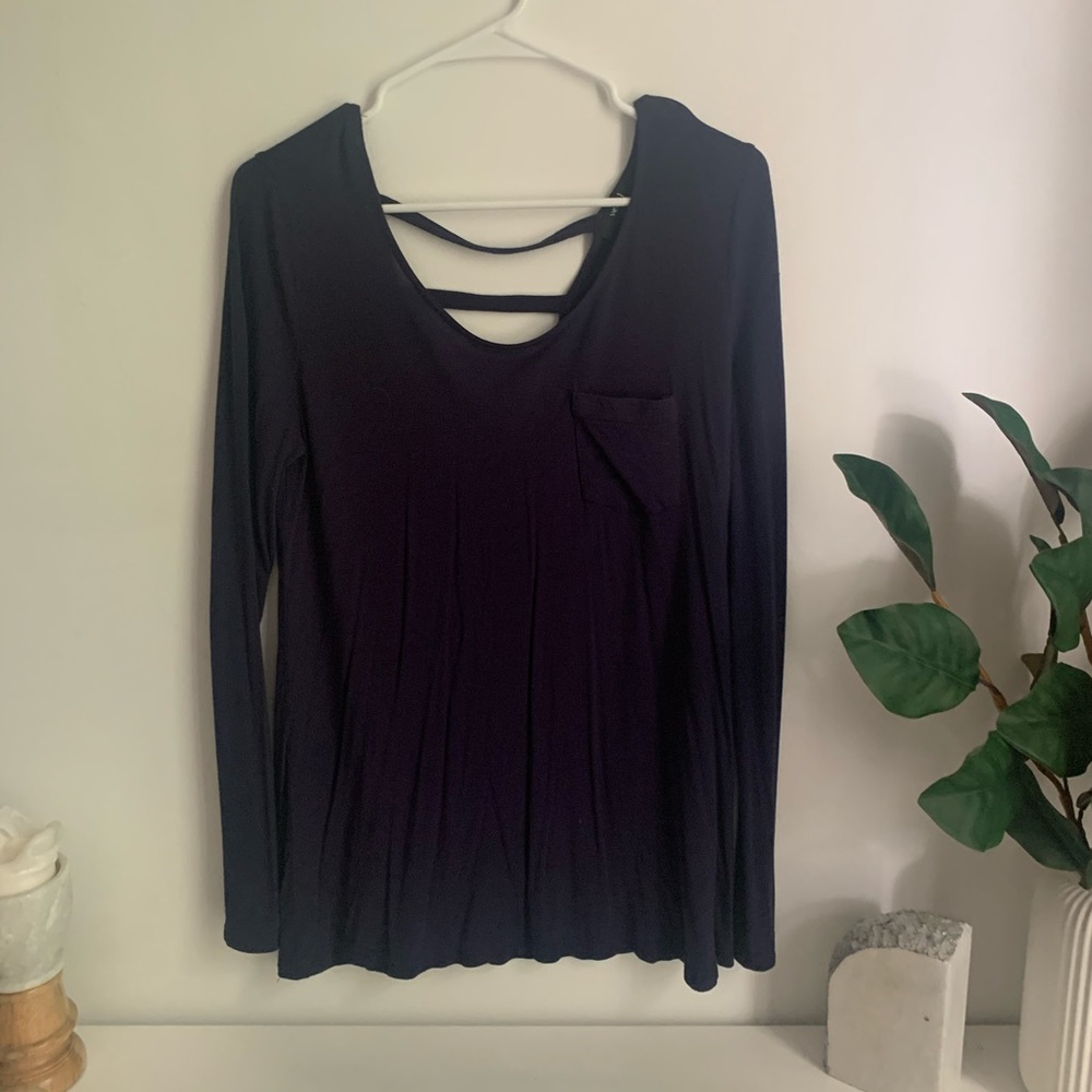 Blue Longsleeve